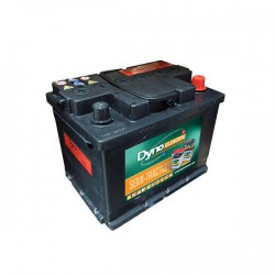 Batterie Dyno Europe 60Ah 242x175x190 Type 9.550.2
