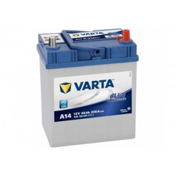 Batterie Varta BLUE Dynamic A14 Type 540126033 187x127x127