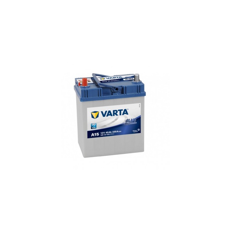 Batterie Varta BLUE Dynamic A15 Type 540127033 187x227x127