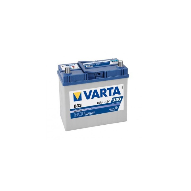 Batterie Varta BLUE Dynamic B33 Type 545157033 238x227x129