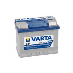 Batterie Varta BLUE Dynamic D24 Type 560408054 242x190x175