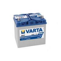 Batterie Varta BLUE Dynamic D47 Type 560410054 232x225x173