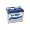 E23 Type 5570412063 [12V 70Ah] (261x220x175) Batterie Varta BLUE Dynamic