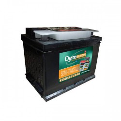 85Ah Type 9.555.1 (270x175x220) Batterie semi-traction Dyno Europe Type 9.555.1
