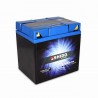 Shido Lithium Baterrie SHI/LIX30L-BS  12V 8Ah 102WH  16,7x12,4x16,3
